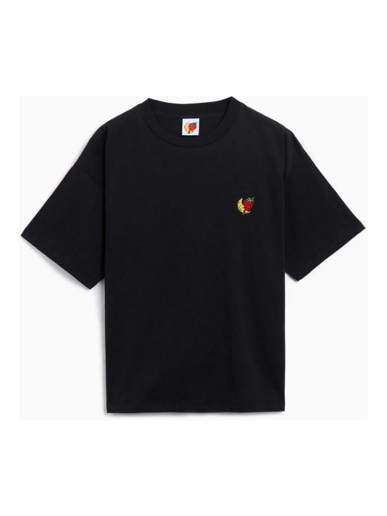 25SS 스카이하이팜 반팔 티셔츠 SHF07T0311 Black