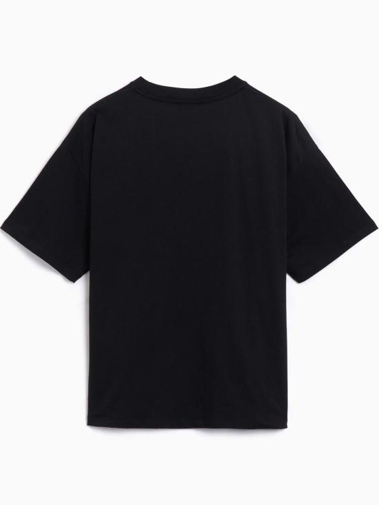 25SS 스카이하이팜 반팔 티셔츠 SHF07T0311 Black - SKY HIGH FARM