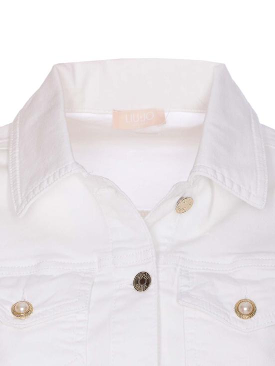  리우조 자켓 WA5528T403311111 White - LIU JO