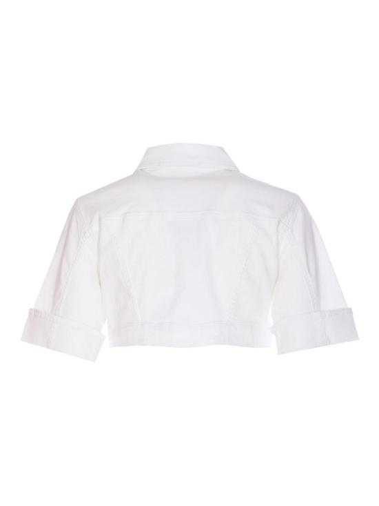  리우조 자켓 WA5528T403311111 White - LIU JO