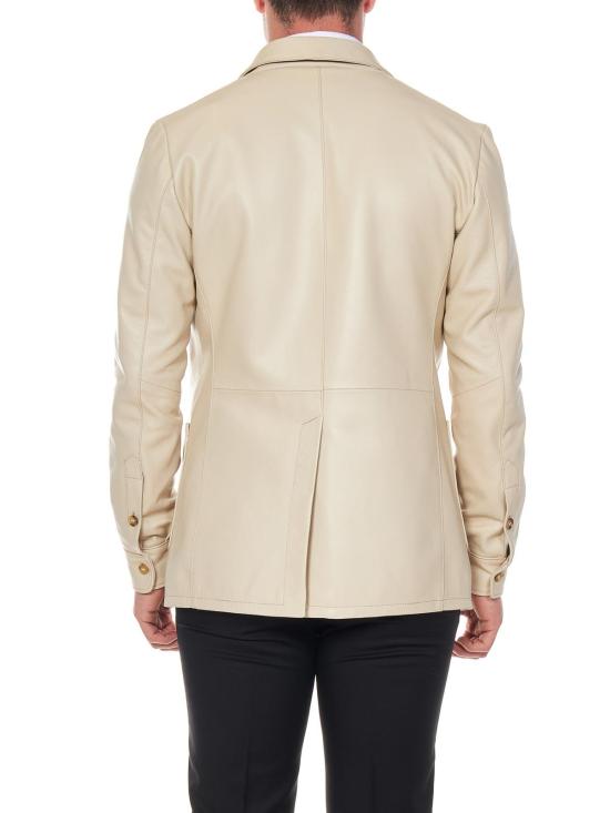 26SS 프랜지스 콜렉션 수트 자켓 FR01NPABEIGE Beige - FRANZESE COLLECTION