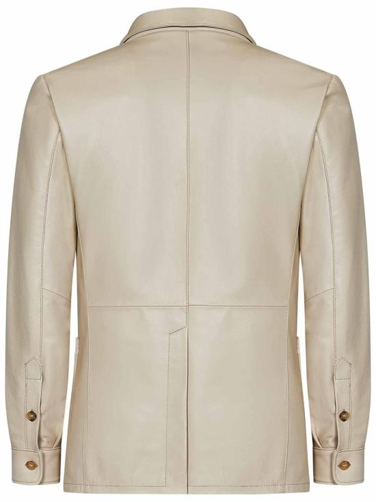 26SS 프랜지스 콜렉션 수트 자켓 FR01NPABEIGE Beige - FRANZESE COLLECTION