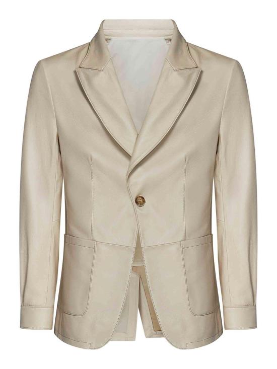 26SS 프랜지스 콜렉션 수트 자켓 FR01NPABEIGE Beige