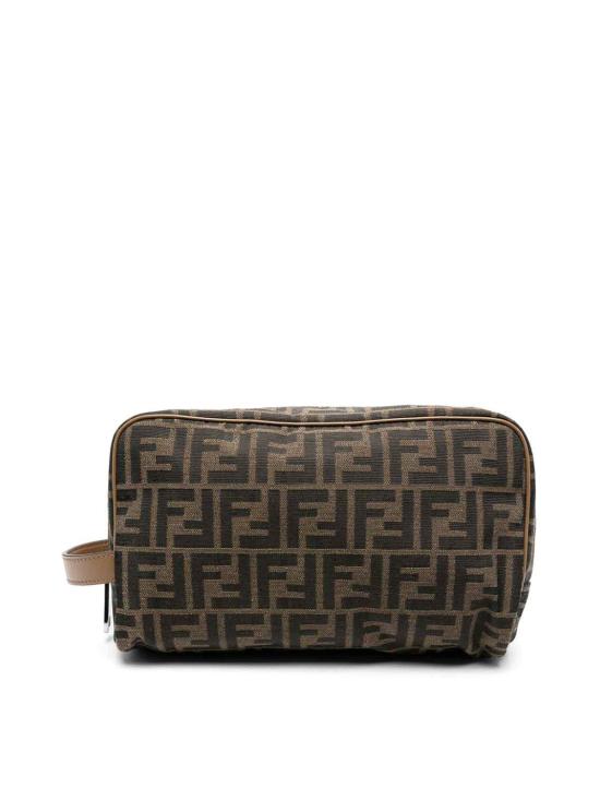  펜디 뷰티 케이스 7N0141ALWKF1HRM Brown