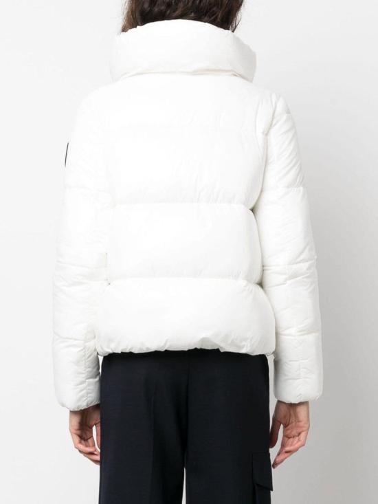  세이브더덕 숏패딩 D39370WISLA00002 White - SAVE THE DUCK