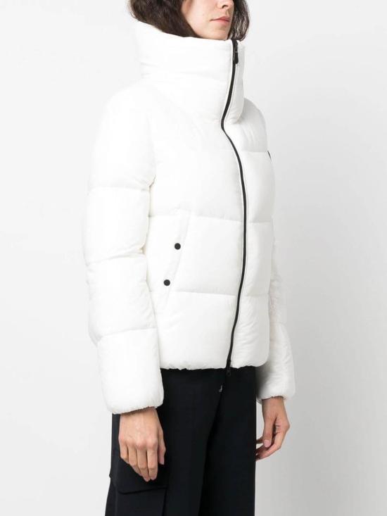  세이브더덕 숏패딩 D39370WISLA00002 White - SAVE THE DUCK