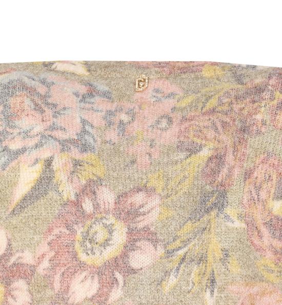 25FW 리우조 가디건 MF5242MA17R P9016 MULTICOLOR - LIU JO