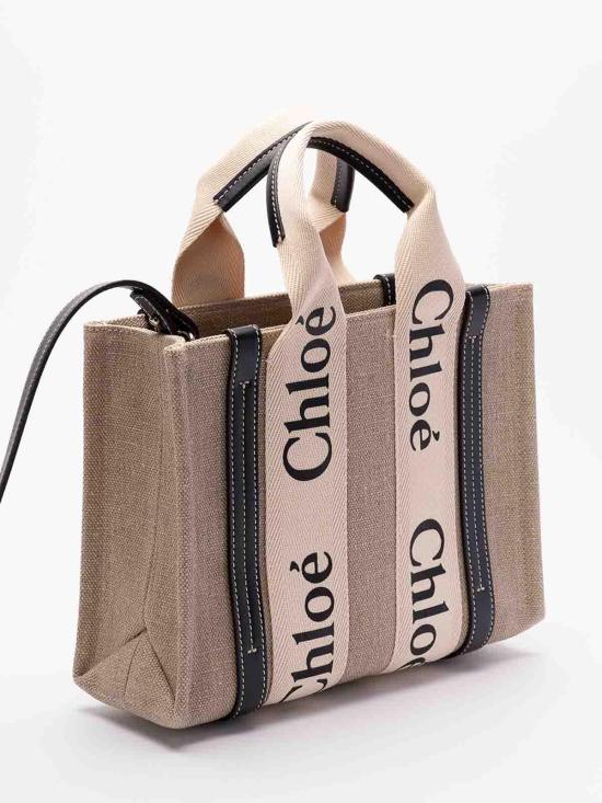 26FW 끌로에 토트백 CHC22AS397I2691J Beige - CHLOE