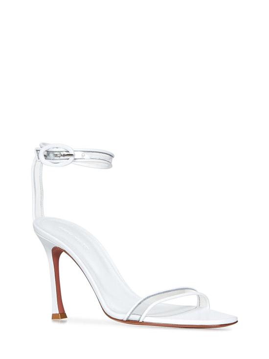 26SS 아미나 무아디 샌들 KIMGLASSSANDAL95WHITE - AMINA MUADDI