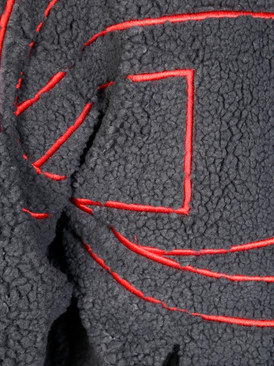 25FW 디젤 S-ZAT 테디 후디 자켓 A189470KIBT 9AW - DIESEL