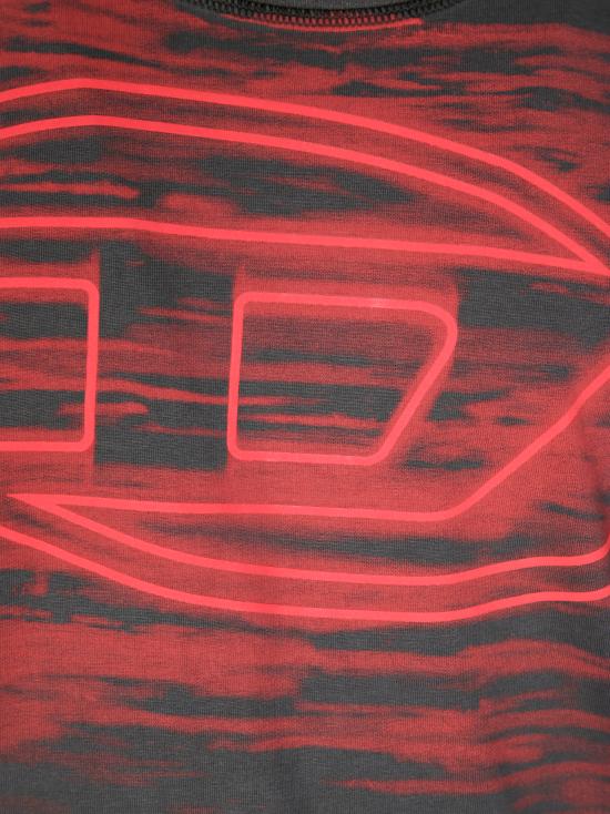 25FW 디젤 반팔 티셔츠 A186530AGCA 9AW - DIESEL