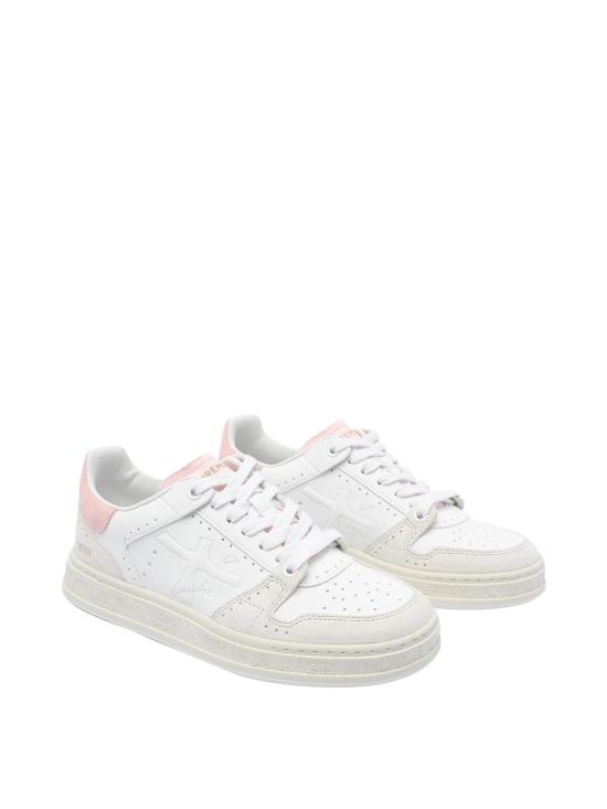  프리미아타 스니커즈 QUINND7419 White - PREMIATA