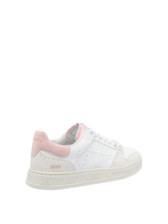  프리미아타 스니커즈 QUINND7419 White - PREMIATA