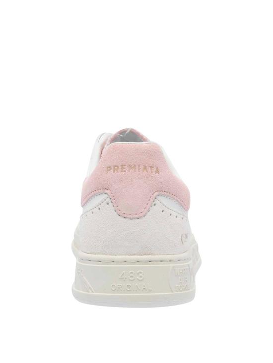  프리미아타 스니커즈 QUINND7419 White - PREMIATA