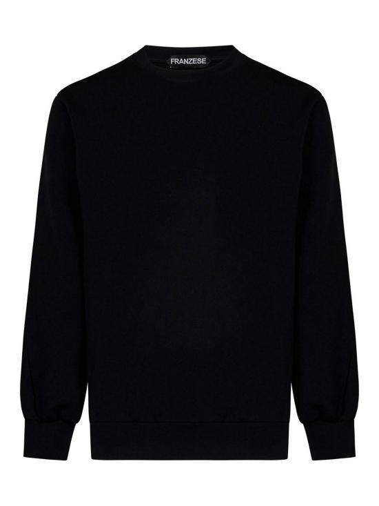 26SS 프랜지스 콜렉션 긴팔 티셔츠 MF0102BLACK Black