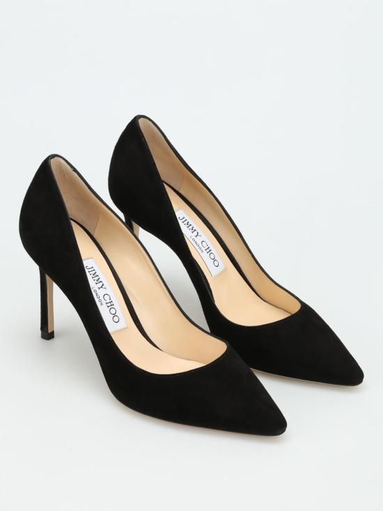 26FW 지미추 힐/펌프스 ROMY85SUEBLACK - JIMMY CHOO