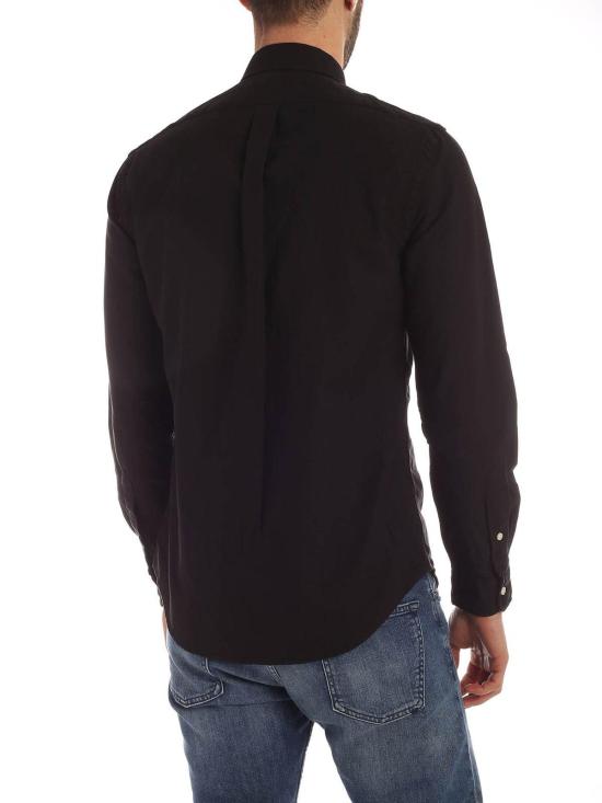  폴로 랄프로렌 긴팔 셔츠 710772288001 Black - POLO RALPH LAUREN