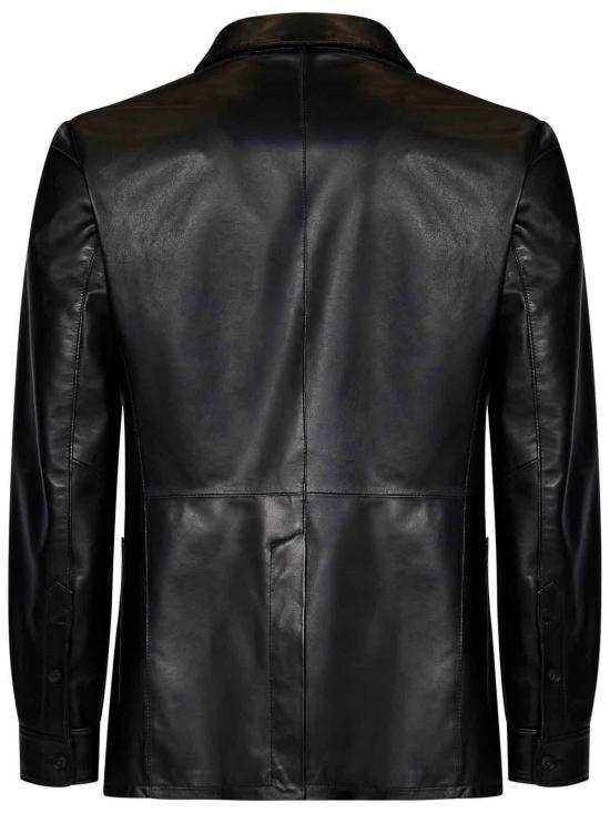  프랜지스 콜렉션 수트 자켓 FR01NPANERO Black - FRANZESE COLLECTION