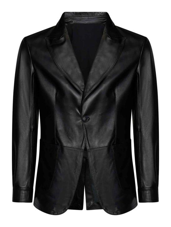  프랜지스 콜렉션 수트 자켓 FR01NPANERO Black