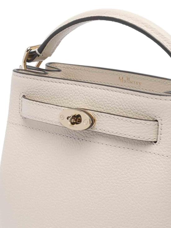 26FW 멀버리 크로스백 RL8803205W160 White - MULBERRY