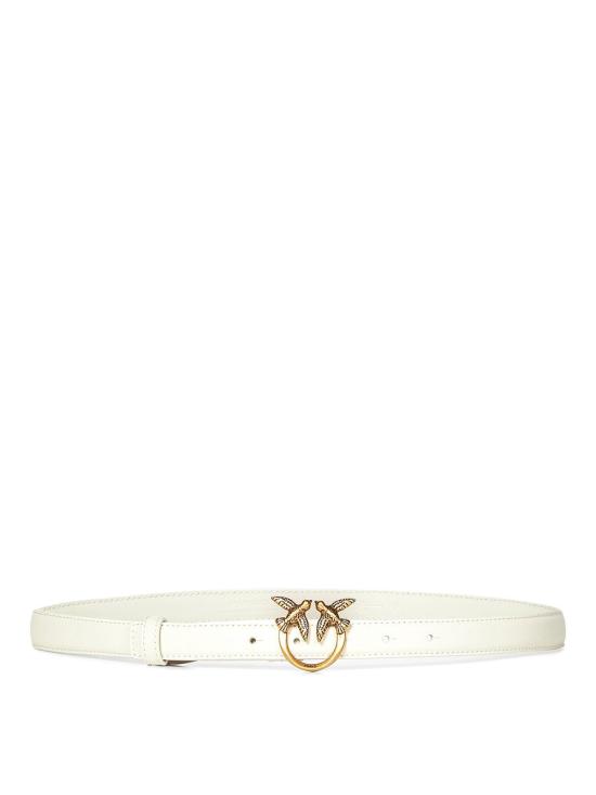 26SS 핑코 레귤러 벨트 100143A0F1Z14Q White