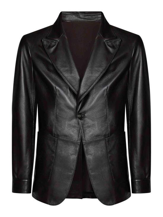  프랜지스 콜렉션 수트 자켓 FR01NPATMORO Brown