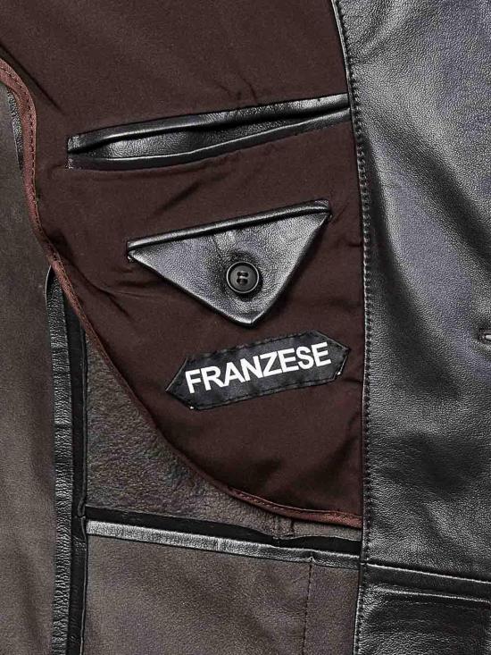  프랜지스 콜렉션 수트 자켓 FR01NPATMORO Brown - FRANZESE COLLECTION