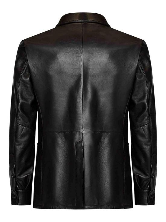  프랜지스 콜렉션 수트 자켓 FR01NPATMORO Brown - FRANZESE COLLECTION