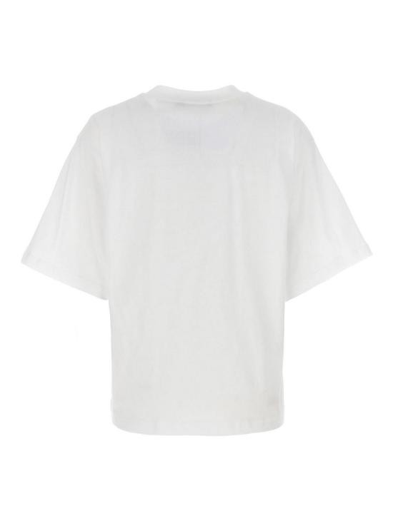 25SS 돌체앤가바나 반팔 티셔츠 F8U10TG7H4PW0800 White - DOLCE & GABBANA