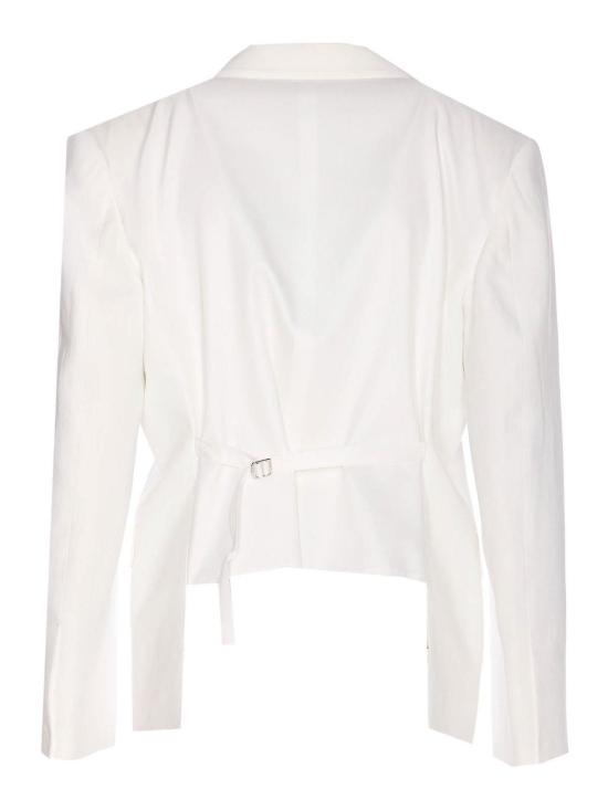 26SS 핑코 자켓 104944A2FAZ05 White - PINKO