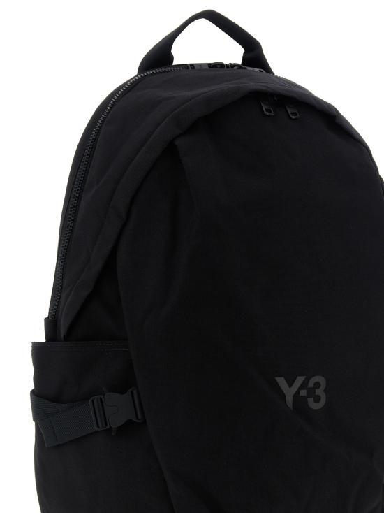 25FW 와이쓰리 STAPL 스테이플 백팩 JW6215BLACK - Y-3