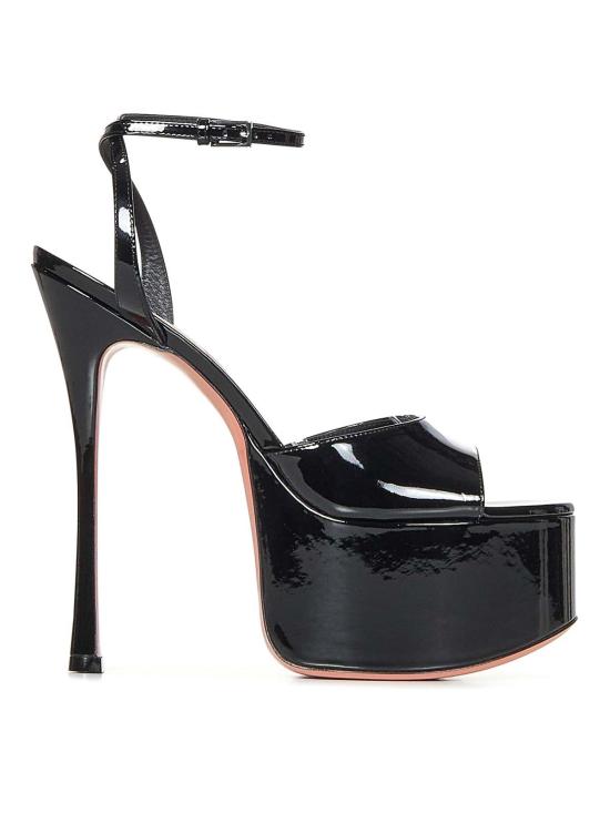 25FW 아미나 무아디 샌들 AYASANDAL155BLACK