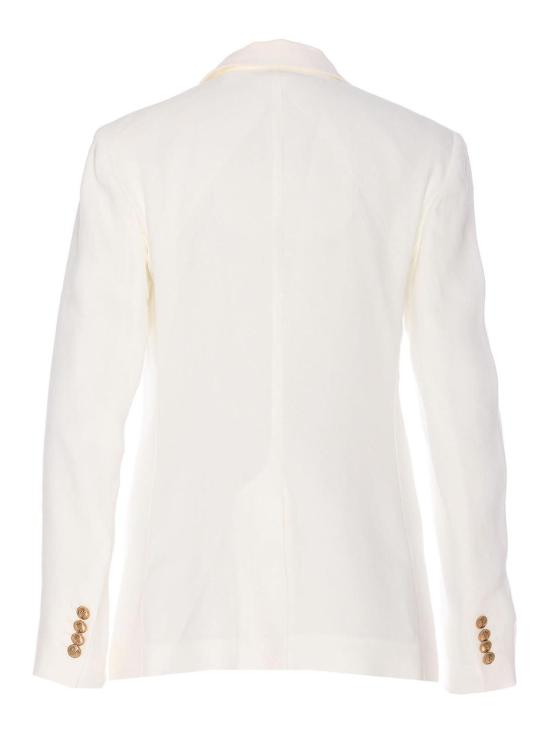  엘리자베타프랜치 수트 자켓 GI15752E2360 White - ELISABETTA FRANCHI