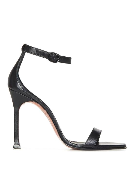 26SS 아미나 무아디 샌들 KIMSANDAL105BLACK