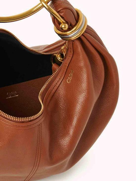 26SS 끌로에 숄더백 CHC24AS611N7226M Brown - CHLOE