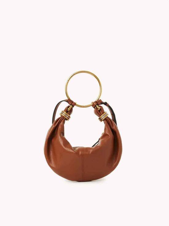 26SS 끌로에 숄더백 CHC24AS611N7226M Brown - CHLOE