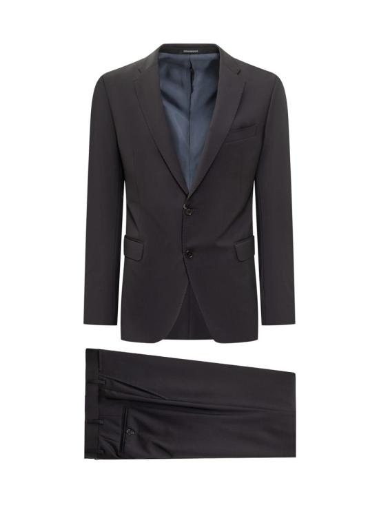 25FW 엠포리오 아르마니 수트 세트 EM000098TE10155 UB081 BLUE