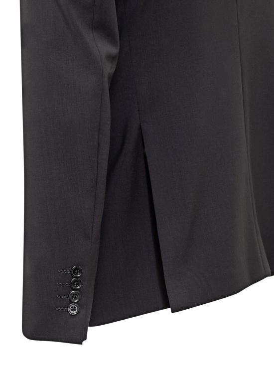 25FW 엠포리오 아르마니 수트 세트 EM000098TE10155 UB081 BLUE - EMPORIO ARMANI