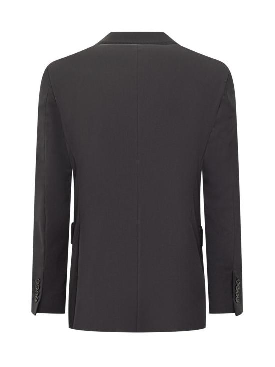 25FW 엠포리오 아르마니 수트 세트 EM000098TE10155 UB081 BLUE - EMPORIO ARMANI