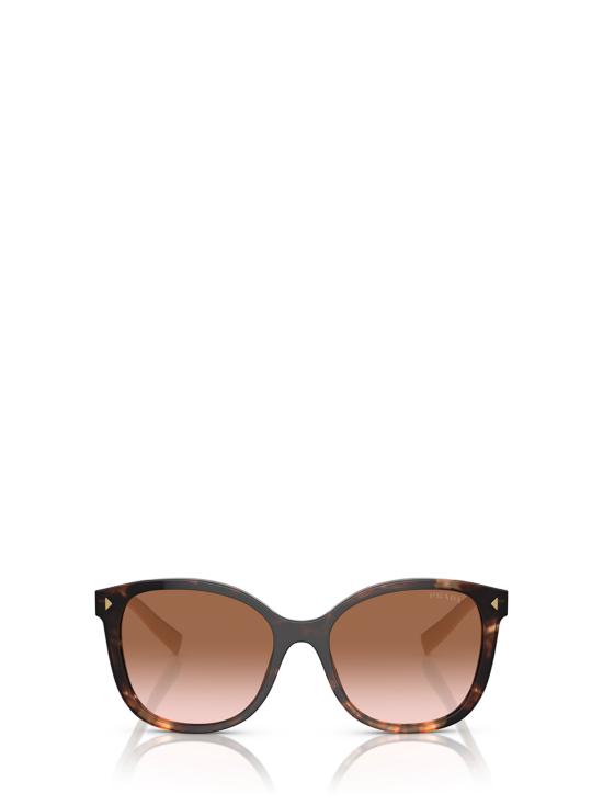26FW 프라다 선글라스 PR 22ZS 07R0A6 CARAMEL TORTOISE