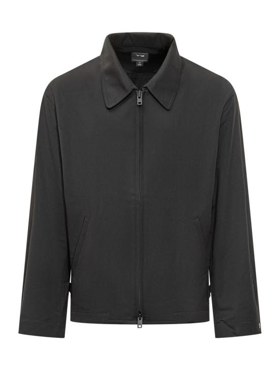 25FW 아디다스 Y3 자켓 JZ0898 BLACK Black