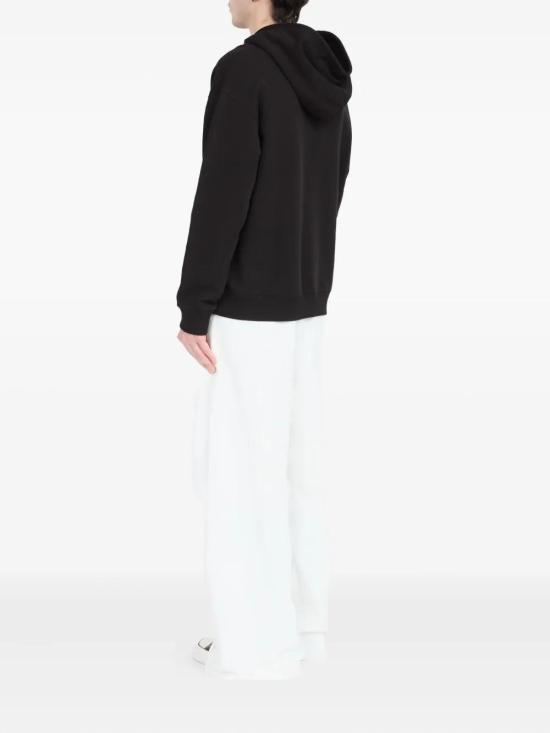 25FW MM6 메종마르지엘라 후드 티셔츠 SH0GU0033M25025 900 - MM6 MAISON MARGIELA