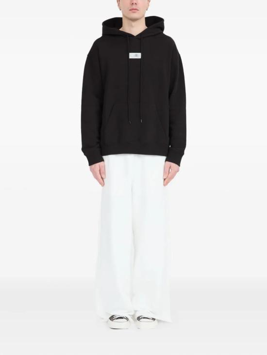 25FW MM6 메종마르지엘라 후드 티셔츠 SH0GU0033M25025 900 - MM6 MAISON MARGIELA