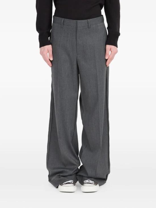 25FW MM6 메종마르지엘라 스트레이트 팬츠 SH0KA0047S47848 860M - MM6 MAISON MARGIELA