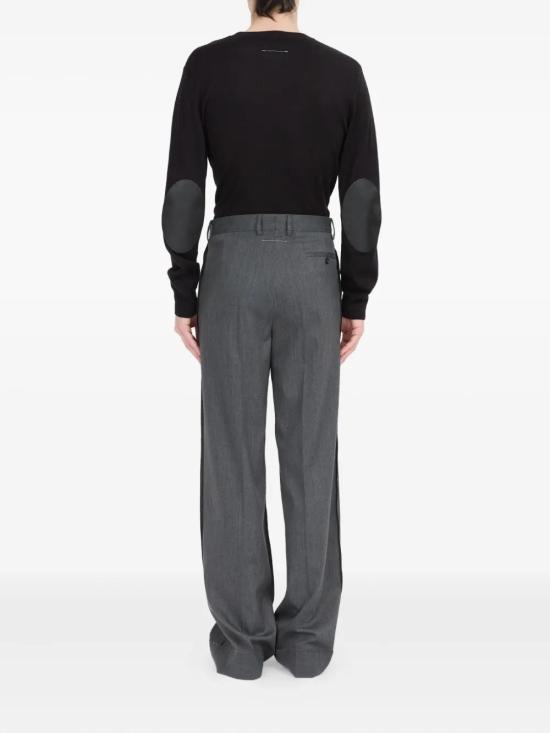 25FW MM6 메종마르지엘라 스트레이트 팬츠 SH0KA0047S47848 860M - MM6 MAISON MARGIELA