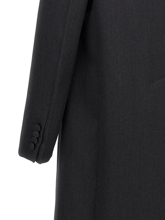 24FW 구찌 코트 801045ZAQA91094 Gray - GUCCI