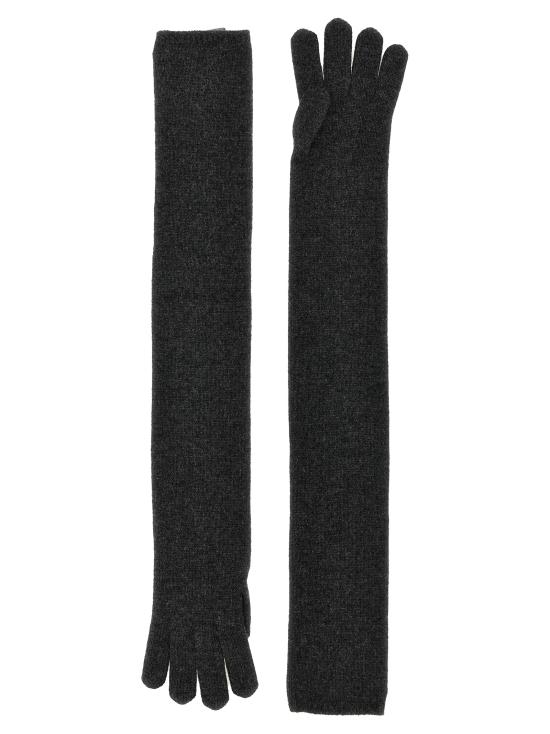  막스마라 장갑 TIMOR011 Gray