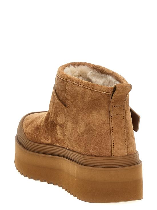  토리버치 부츠 165421200 Brown - TORY BURCH