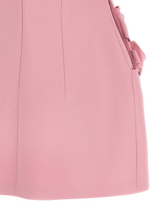 25FW 마그다뷰트림 숏 원피스 144725PINK Pink - MAGDA BUTRYM