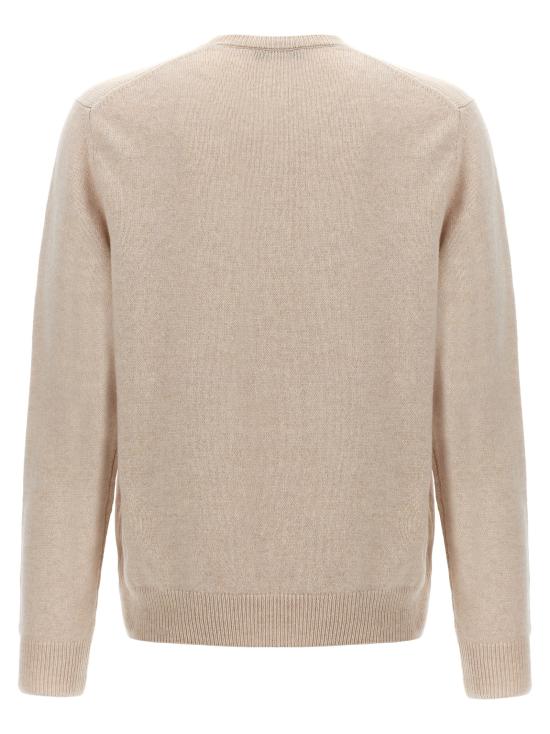 25FW 자노네 스웨터 810104ZN207Z2220 Beige - ZANONE